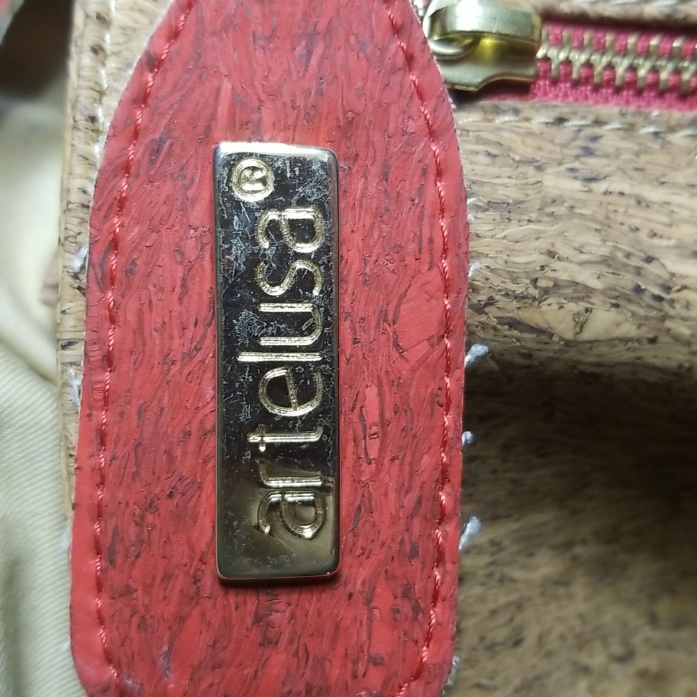 Natural cork bag - Picture 7 of 11
